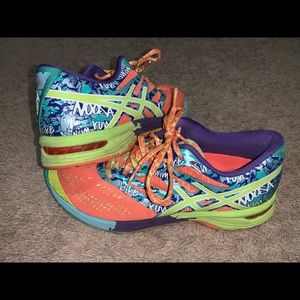 ASICS running shoes